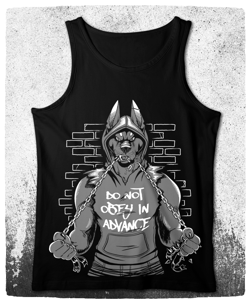 Don't Obey - Tank Top